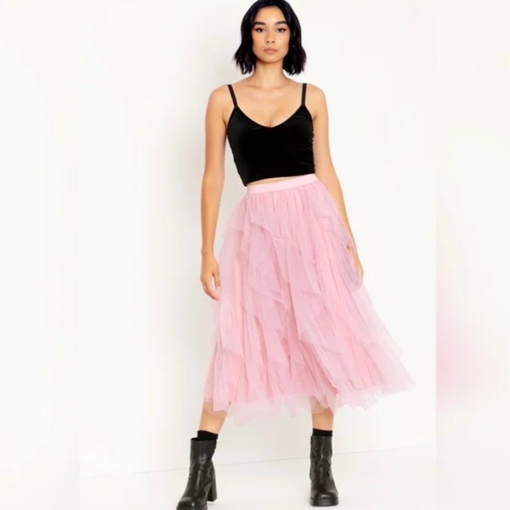 The Pink Pirouette Skirt - Limited
